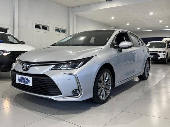 TOYOTA COROLLA 2.0 VVT-IE FLEX XEI DIRECT SHIFT TOYOTA COROLLA 2.0 VVT-IE FLEX XEI DIRECT SHIFT